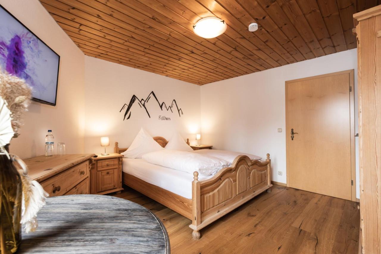Landgasthof Augustiner Oberstdorf Ngoại thất bức ảnh