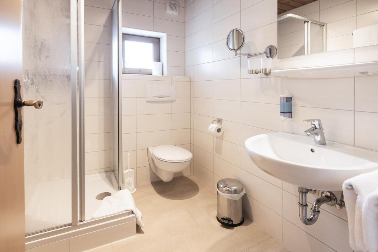 Landgasthof Augustiner Oberstdorf Ngoại thất bức ảnh