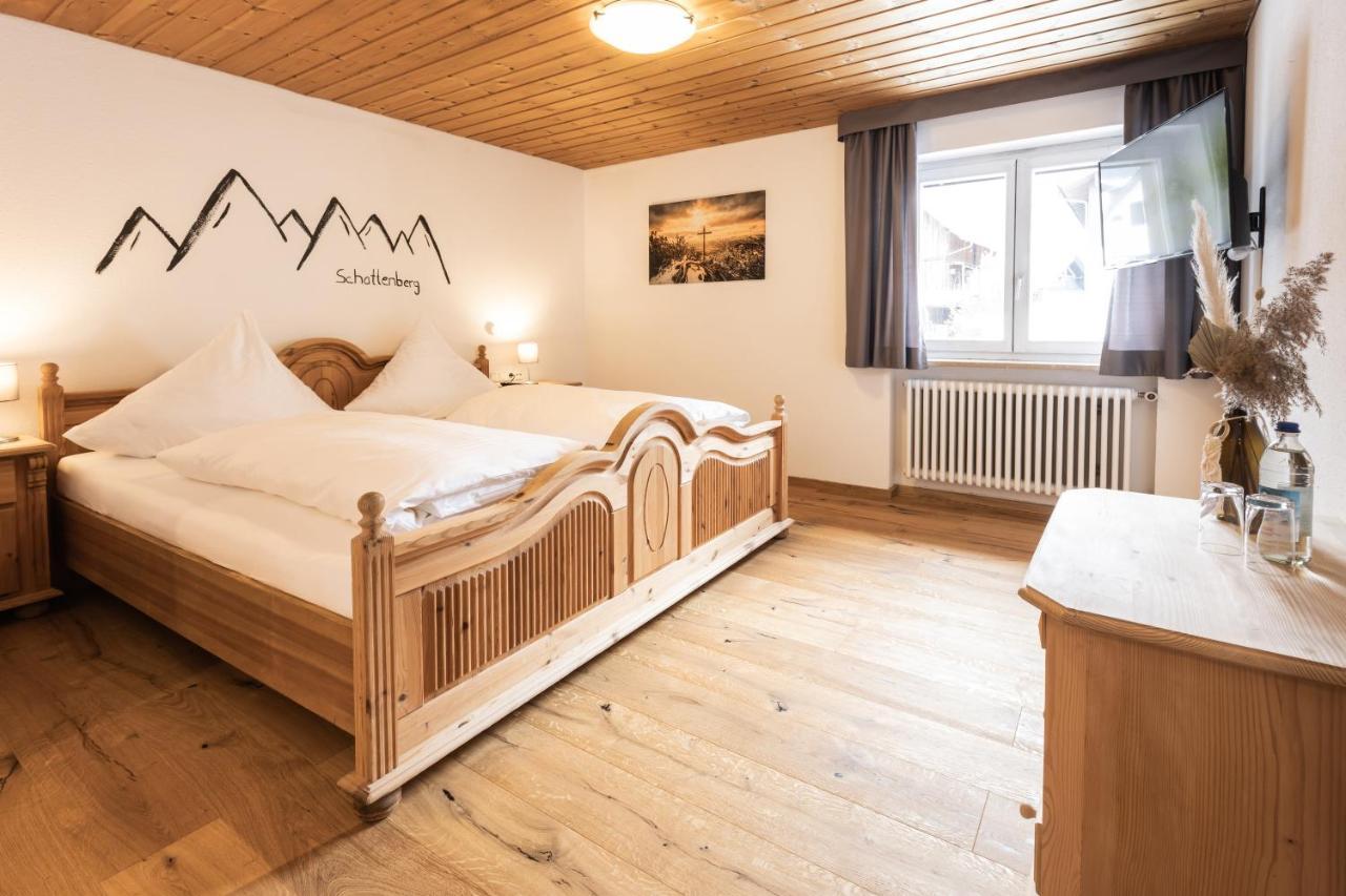 Landgasthof Augustiner Oberstdorf Ngoại thất bức ảnh