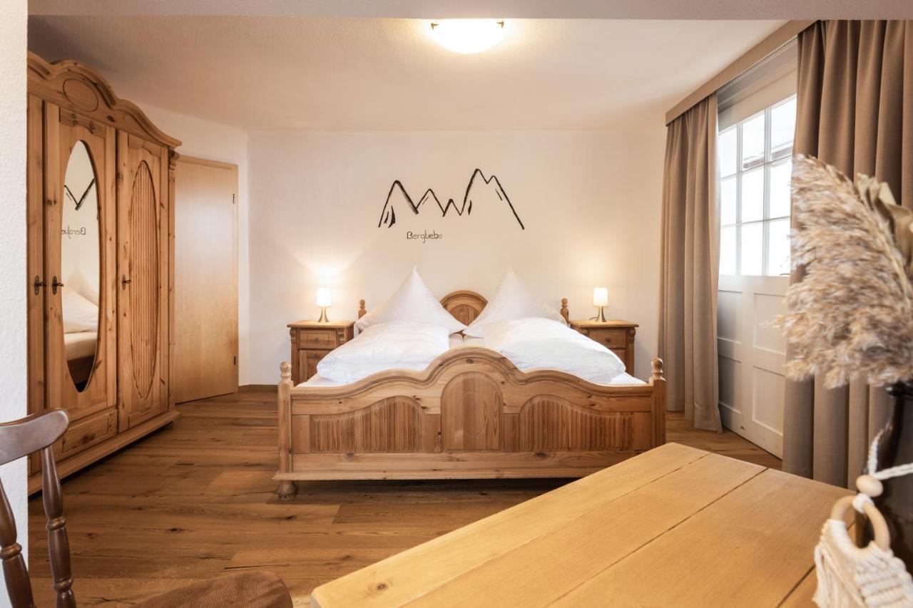 Landgasthof Augustiner Oberstdorf Ngoại thất bức ảnh